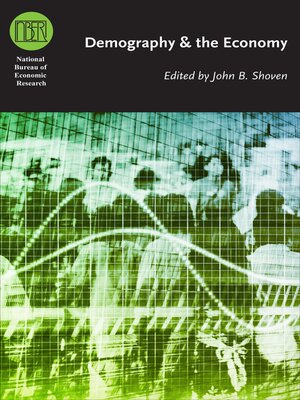 cover image of Demography and the Economy